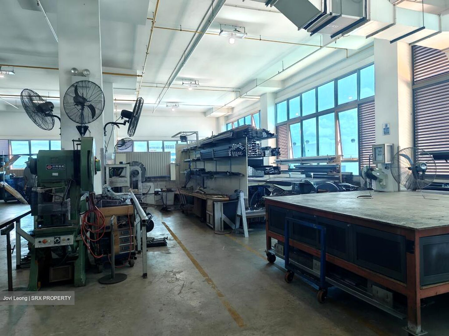 Yishun Industrial Park A (D27), Factory #519389151